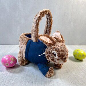 DAN DEE Limited Edition Peter Rabbit Easter Candy Basket